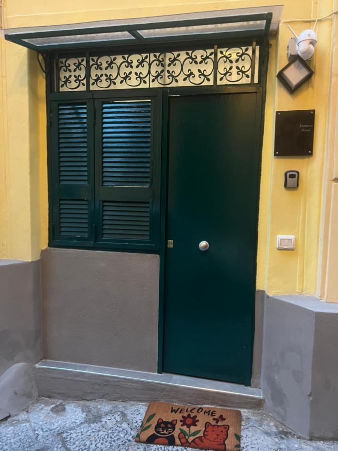 Luisana Home Νάπολη Εξωτερικό φωτογραφία